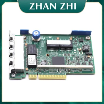 ZA HP ProLiant DL360P G8 331FLR Quad-Port Gigabit Ethernet Adapter za Kartico 634025-001 629133-001 1GB 4-Port Ethernet Kartico PCI-E X8