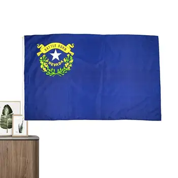 Državne Zastave Za Zunaj Vezene Sešiti Zastavo Z Medenina Grommets Zbledi Dokaz Velike Transparente Za Uporabo V Zaprtih Prostorih Na Prostem