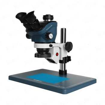 7X-50X Trinocular Stereo Mikroskop Telefon Popravila Kaisi TX-350S Mikroskopom 7-50X