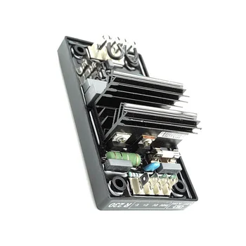 R230 AVR Automatic Voltage Regulator Elektronika Modul Card Generator Genset Deli