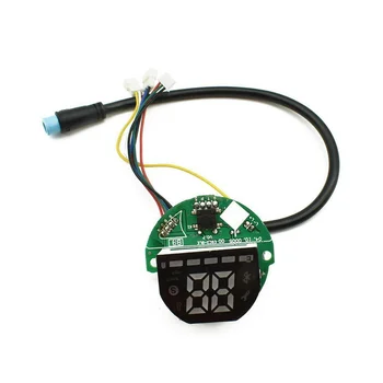 Električni Skuter Pribor za ES1 ES2 ES3 ES4 Bluetooth na nadzorni Plošči Brez Maske Skuter Pribor