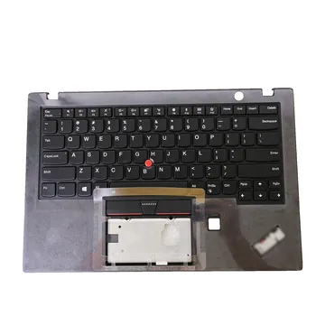 Popolnoma Nov In Original Laptop Primeru Za Lenovo ThinkPad X1 Carbon 5. Gen podpori za dlani S tipkovnico in Deli 01LX508 01ER623