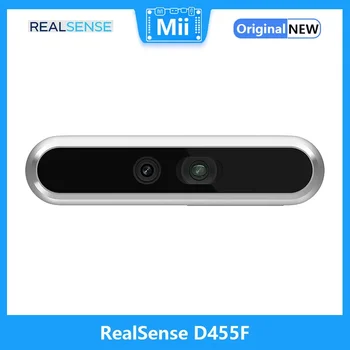 RealSense Globine Kamere D455f Dvakrat Območju Boljše Delovanje