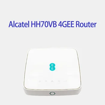 Alcatel LinkHub HH70 EE HH70BT 4G LTE Cat 7 Brezžični Usmerjevalnik.4G Cpe, 4G LTE Usmerjevalnik Pregled, Podporo RJ45