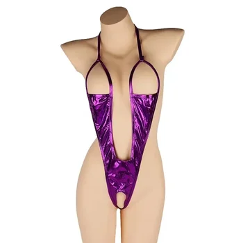 Seksi Izpostavljeni Modrc Mikro Mini Bikini Rave Perilo Nightbar Kostum Striptizeta Obleke Erotično Gogo Plesalka je Eksotične Pole Dance Obrabe