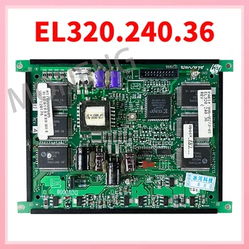 100% Prvotne Za 5.7 IInch EL320.240.36 HB EL320.240.36 LK LCD Zaslon Zaslon v Celoti Preizkušen Brezplačna Dostava