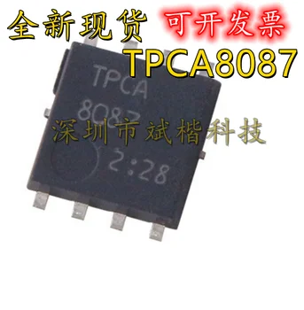 10PCS/VELIKO TPCA8087 PSOP-8 N-ch 56A 30V MOSFET