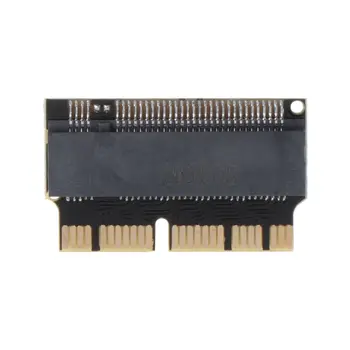 SSD Adapter NVMe za PCI Express PCIE, da Ngff M. 2280 2 Trda Diska Adapte Padec ladijskega prometa