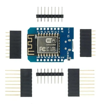 Mini Modul NodeMcu 4M-Bajta Lua WiFi Razvoj Odbor ESP8266 ESP-12F