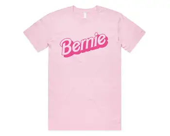 Bernie Sanders Roza T-shirt Tee Vrh Volitve Predsednika ZDA
