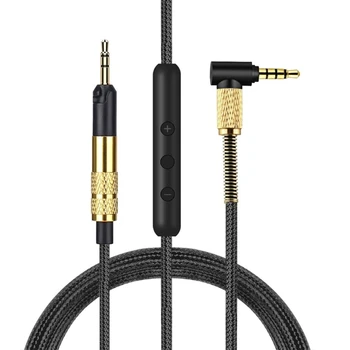 Zamenjava Kabla za HD598/HD599/HD558 Slušalke Odlično Prilegajo in Funkcionalnost