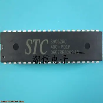 5pieces STC89C52RC-40C-PDIP izvirno novo na zalogi