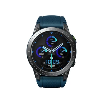 Zeblaze Ares 3 Pro Pametno Gledati Glasovno Klicanje Ultra HD AMOLED Zaslon, 100+ Šport Načini 24H Health Monitor Smartwatch