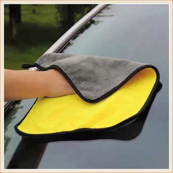30 * 30 cm avto deli pranje brisačo čiščenje krpo za Renault Megane 2 3 delovna halja Logan Clio Laguna 2 Captur