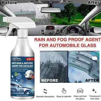 Za Vetrobransko Steklo Anti Meglo Spreju Za Avto Windows Avtomobilskih Proti Dežju In Megli Premaz Agent Auto Glass Hidrofobne Agent