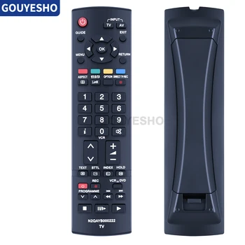 Novi Daljinski upravljalnik N2QAYB000222 za Panasonic TV EUR7651150 EUR7651050