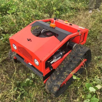 Najcenejši Samodejno travo brivnik električni daljinsko upravljanje AI robotske kosilnice