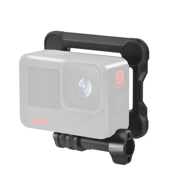 Magnetno Delovanje Fotoaparata Nosilec Hitro Vratu Imetnik Gori Visi Sprostitev Za GoPro Hero 11 10 9 Insta360 Dodatki