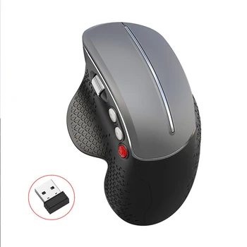 2.4 G Wireless mouse Optical 6 Gumbe Gaming Miška USB, Ergonomska 3600DPI 10M brezžično Miško Za Namizni Prenosni računalnik