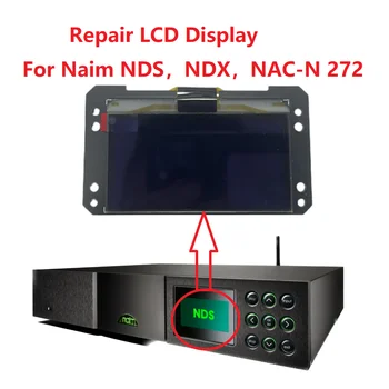 LCD Za Naim NDS，NDX，NAC-N 272 OLED Zaslon Matrika Zaslona Novo Zamenjavo (Ne original）