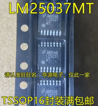5pcs izvirno novo LM25037MTX LM25037MT LM25037 svile zaslon L25037MT TSSOP16 regulator napetosti čip