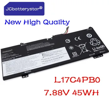 JC L17C4PB0 Laptop Baterija Za Lenovo Xiaoxin Zraka 14ARR 14IKBR 15ARR 15IKBR Ideapad 530s-14IKB 530s-15IKB L17M4PB0 45WH