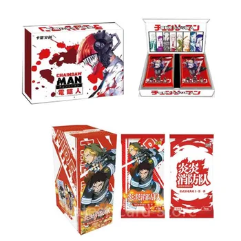 Wholesales Žago Zbirka Kartic Booster Box Primeru Redkih Booster Primeru Polje Anime Igra Kartice