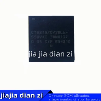 1pcs/veliko CY62167DV30LL-55BVXI CY62167DV30LL IC SRAM 16MBIT VZPOREDNO 48VFBGA ic čipov na zalogi