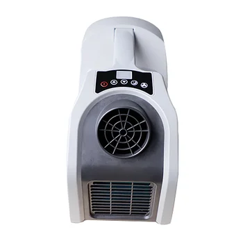 CoolRide prenosni osebni zračnega hladilnika balzam za šotor, klimatizacija fan Enostavno Izvajanje Prenosni Kamp Hladilnik, klimatska Naprava