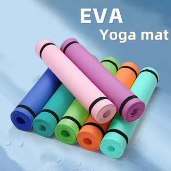 EVA cenovno joga mat vlage-dokazilo toplotna izolacija nepremočljiva pene joga mat 183*61*0.5