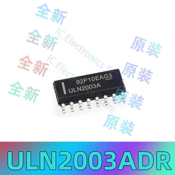 50 kosov, high-end kakovosti, ki niso originalni ULN2003ADR zaslon natisnjeni ULN2003A SOP-16 čip tranzistorja array