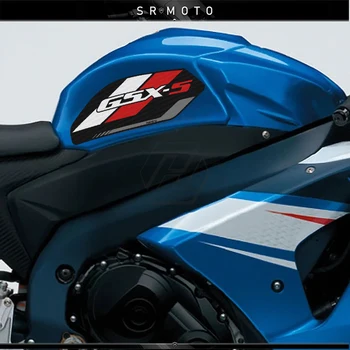 Za SUZUKI GSX-S1000 GSX-S 1000 1000F GT 2015-2020 Motocikel Strani Tank Pad Zaščito Kolena Oprijem Anti-slip
