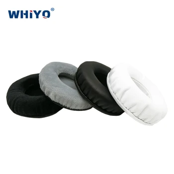Nadomestne Blazinice za Ušesa za Sony MDRV2 MDRV3 MDRV4 MDR V2 V3 V4 sestavni Deli Slušalke Usnje Blazine Žamet Earmuff Slušalke Rokav Pokrov