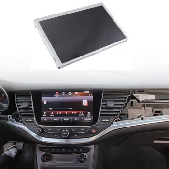 8-Palčni LCD-Zaslon LQ080Y5DZ10 LQ080Y5DZ06 maska za Opel Astra K Avto DVD GPS Navigacija Auto