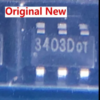 3403D NOVO Izvirno Resnično Čip Pakiranje SOT23-6 IC čipov Original