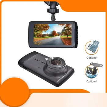 Dash Cam Avto DVR Kamera Dashcam Video Snemalnik Black Box