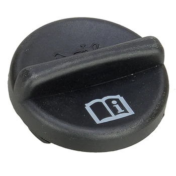 55566555 Black motornega Olja pokrov posode za Kritje Plastike, ki so Primerni za Chevrolet Cruze 1.4 1.8 L L 2008 2009 2010 2011 2012 2013