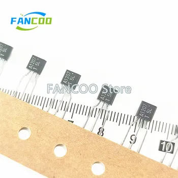 10PCS 2SA1207 A1207-T A1207 to-92 PNP Tranzistor visokonapetostni Stikalni HFE 200-400