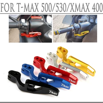 Za YAMAHA TMAX T-MAX T MAX 500 530 2008 - 2011 2012 - 2017 XMAX 400 2013 2014 16 Parkirno Zavoro, Ročico za motorno kolo Ročica ročne zavore