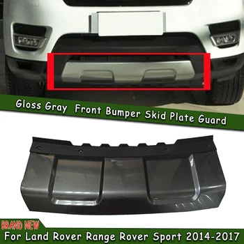Avto Sprednji Odbijač Varovala Nižje Povlek Vlečne Kljuke Lip Spojler Prikolico Kritje Za Land Rover Range Rover Sport 2014-2017