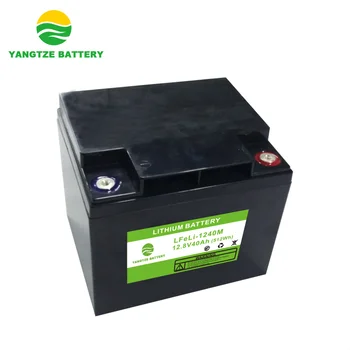 5 let garancije baterija litij-12v 40ah