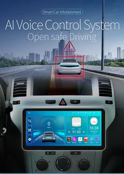 Android 12 Za Opel Zafiri B Astra H 2005-2011 2012 2013 2014 Avto radio multimedijski predvajalnik Videa 7862 2din 4G Carplay GPS Stereo